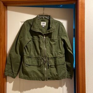 Women’s Old Navy jacket.